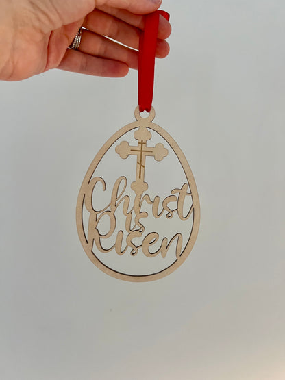 Easter Egg Ornaments | Pascha Ornaments